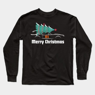 Merry Christmas Long Sleeve T-Shirt